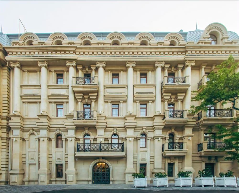 Sapphire Bayil Hotel Baku Exterior photo